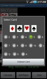 game pic for CJ Poker Odds Calculator